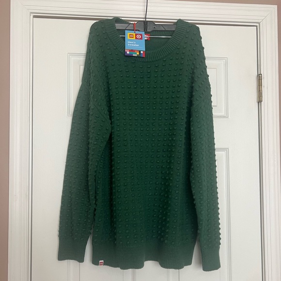 Lego X Target Men’s Sweater - Picture 2 of 4